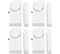 Olympia TF 400 TÃ¼r-/Fensterkontakt-Set mit Alarm (4 StÃ¼ck) NEW