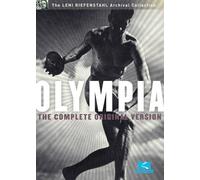 Olympia: The Complete Original Version (The Leni Riefenstahl Archival Coll (DVD)