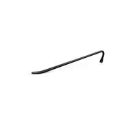 Olympia Tools 24" Wrecking Bar, Heavy Duty Pry Bar with Beveled Chisel End And Forged Carbon Steel for Prying, Lifting And Pulling Nails
