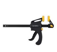 Olympia Tools 38 - 232 15,2 cm Ratcheting bar clamp and Spreader
