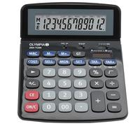 Olympia 2504 calcolatrice Desktop Calcolatrice finanziaria Nero, Blu, Grigio (2504) NEW