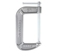 Olympia Tools C-Clamp, 38-146, (6" X 3.5")