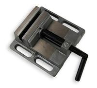 Olympia Tools Flat Drill Press Vise 38-714, 4 Inches