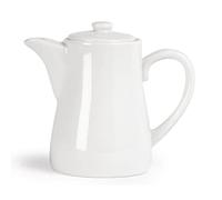 Olympia U824-4 tazzine da caffè Whiteware, 310 ml, in porcellana da 310 ml