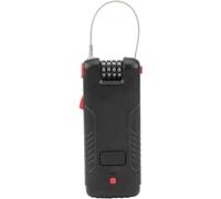 Olympia ULA 410 Cavo di Sicurezza Nero 1 m