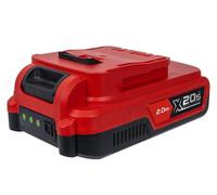 Olympia Utensili Elettrici X20S™ Batteria 20V 2.0Ah Li-ion OLPX20SB2