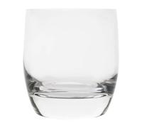 Olympia Verona Rocks - Bicchiere in cristallo, 280 ml, confezione da 6