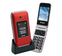 Olympia Mobiltelefon VITUS rot 2G NUOVO