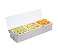 Olympia Vogue K490 condimento dispenser