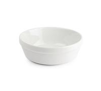 Olympia Whiteware - Ciotole rotonde da cucina in porcellana, 47 x 137 x 137 x 137 mm, 6 pezzi