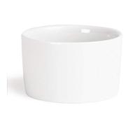 Olympia Whiteware - Piatti in porcellana da 70 mm, 12 pezzi