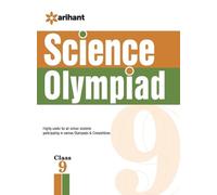 Olympiad Books Practice Sets - Science Class 9th (Tascabile)