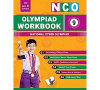 Olympiad Workbook Computer Class9 (Tascabile)