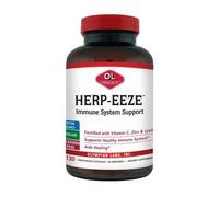Olympian Labs Herp-Eeze Support Sistema Immunitario, 120 Capsule Vegetali