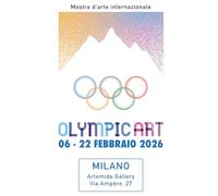 Olympic Art: L'Arte incontra lo spirito olimpico