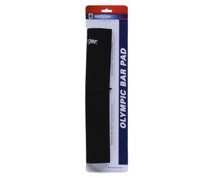 Olympic Bar Pad Colore: Nero