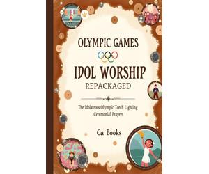 Olympic Games Idol Worship Repackaged: The Idolatrous Olympic Torch Lighting Ceremonial Prayers
