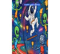 Olympic Games in Space: 80 action-packed prompts featuring alien athletes, zero-G sports, and intergalactic games!