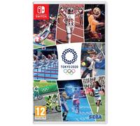 Olympic Games Tokyo 2020 The Official Video Game (Nintendo Switch)