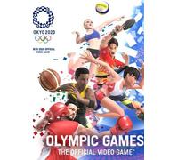 Olympic Games Tokyo 2020 - The Official Video Game (Nintendo Switch) eShop Key EUROPE