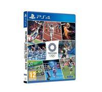 Olympic Games Tokyo 2020: The Official Video Game PS4 - IMPORT