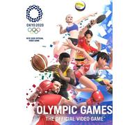 Olympic Games Tokyo 2020 - The Official Video Game Steam Key GLOBAL