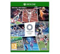 Olympic Games Tokyo 2020 The Official Video Game (Xbox One) (Xbox One)
