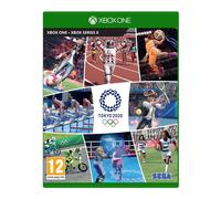 Olympic Games Tokyo 2020 The Official Video Game (Xbox One) (Xbox One)