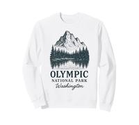 Olympic National Park Washington Felpa
