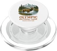 Olympic National Park Washington PopSockets PopGrip per MagSafe