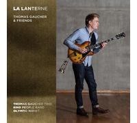 Olympic Nonet La Lanterne (CD)