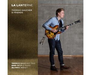 Olympic Nonet La Lanterne (CD)