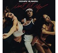 olympic runners - don;t let up