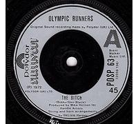 OLYMPIC RUNNERS - the bitch / same