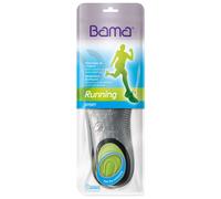 Olympic Running - Soletta plantare anatomica -BAMA -