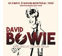Olympic Stadium, Montreal 1983 King Biscuit Flower Hour (2CD)