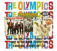 The Olympics Doin' the Hully Gully / Dance By Thr Light of the Moon / Par (CD)