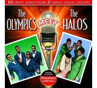 Olympics Meet the Halos