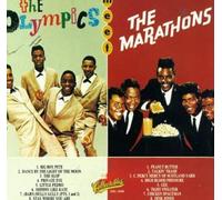 Olympics Meet The Marathons - Golden Classics