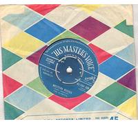 OLYMPICS - OLYMPICS - WESTERN MOVIES - original - 7 inch vinyl / 45