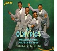 Western Movies & Private Eyes (The Singles As & Bs 1958 - 61)