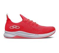 Olympikus Essential 2, Scarpe da Ginnastica Donna, Rosso, 39 EU Stretta
