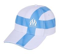 OLYMPIQUE DE MARSEILLE Berretto Om, collezione ufficiale, taglia regolabile