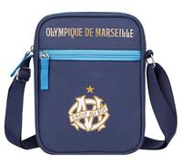 OLYMPIQUE DE MARSEILLE Borsa a tracolla OM, collezione ufficiale