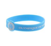 OLYMPIQUE DE MARSEILLE Bracciale OM, collezione ufficiale, blu, Taglia unica