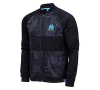 OLYMPIQUE DE MARSEILLE Giacca con Zip in Poliestere Om Fan 2022/23