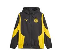 Olympique de Marseille - Giacca unisex Prematch Woven Anthem