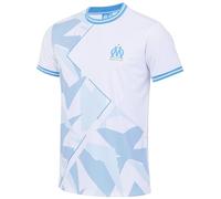 OLYMPIQUE DE MARSEILLE Maglia Om - Collezione Ufficiale Taglia Uomo L