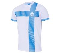 OLYMPIQUE DE MARSEILLE Maglia Om - Collezione Ufficiale Taglia Uomo L