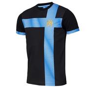 OLYMPIQUE DE MARSEILLE Maglia Om, collezione ufficiale, taglia uomo M